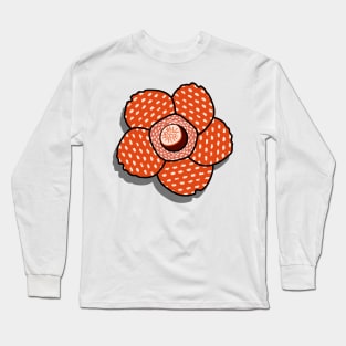 corpse lilys Long Sleeve T-Shirt